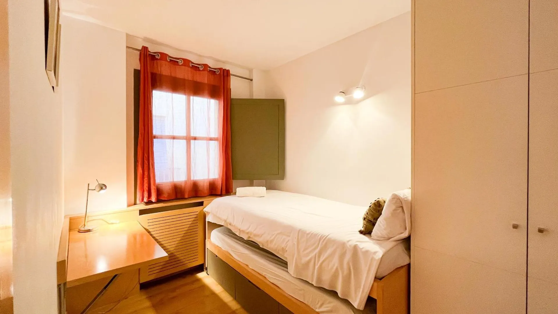 Lugar Perfecto En El Casco Antiguo De Girona Lejlighed
